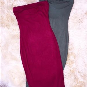 2 Bodycon dresses